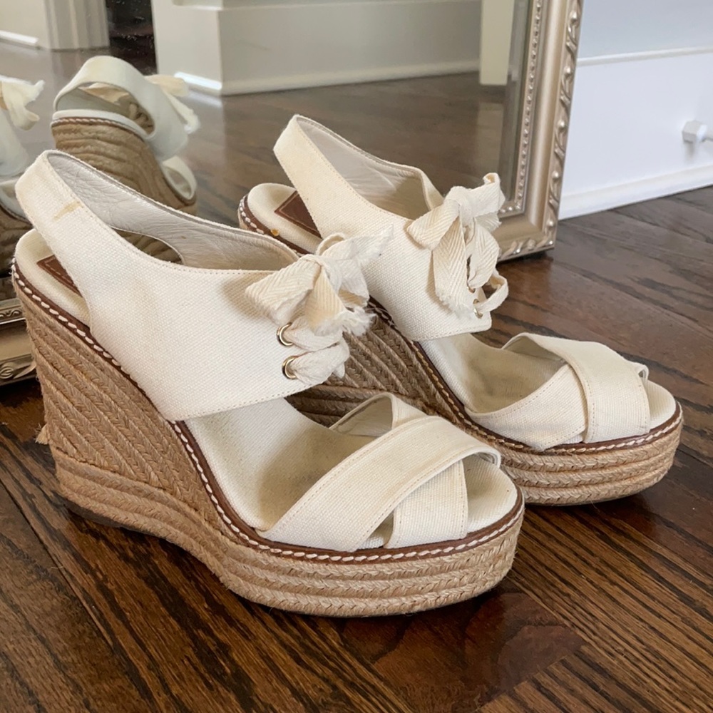 Tory Burch Wedges